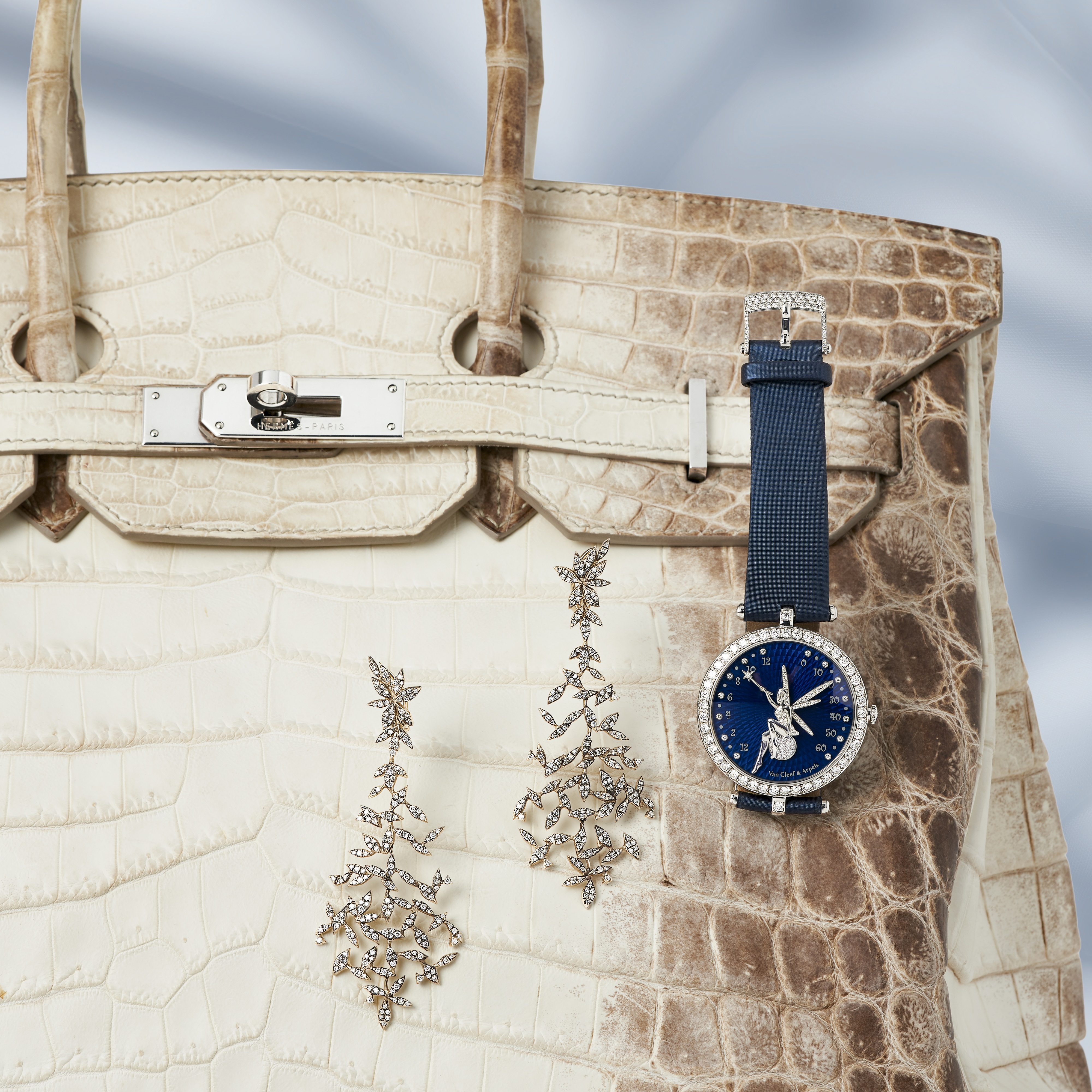 Jewellery, Watches & Designer Goods: The Winter Sale